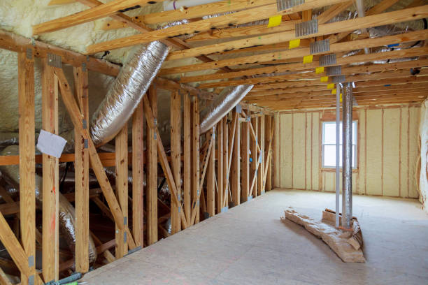 Best Spray Foam Insulation  in Houma, LA